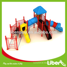 Treffen Sie EN1176 Classic Design Outdoor Spielplatz Set für ältere Kinder